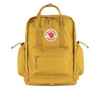 Fjällräven Kanken Outlong - zaino tempo libero Dark Yellow unisex Recycled Materials,Pfc-Free