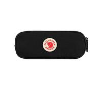 Fjällräven Kånken Pen Case, Accessorio per Kanken Unisex - Adulto, Nero (Black), 18 Centimeters