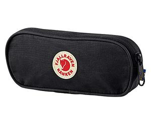 Fjällräven Kånken Pen Case Astuccio 18 Centimeters Nero (Black)