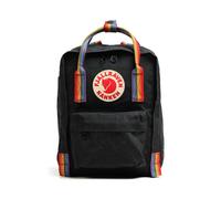 Fjällräven Kånken Rainbow Mini 7l Backpack Nero Uomo,Donna