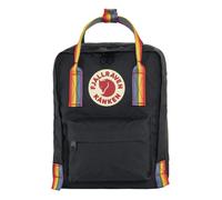 Fjällräven Kanken Rainbow Mini - zaino tempo libero Black 7