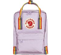 Fjällräven Kanken Rainbow Mini - zaino tempo libero Light Violet 7
