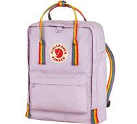 Fjällräven Kånken Rainbow Pastel Lavender - Rainbow