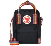 Fjällräven Kånken Rainbow Sling Crossbody Nero