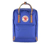 Fjällräven Kanken Rainbow - zaino tempo libero Dark Blue unisex