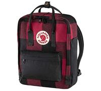 Fjällräven Kånken Re-Wool Red/Black