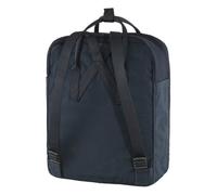 Fjällräven Kanken Re-Wool - zaino tempo libero Dark Blue unisex