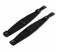 Fjällräven - Kånken Shoulder Pads One Size nero