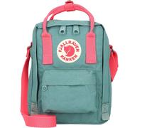 Fjällräven Kånken Sling, Zaino, Unisex, Verde (Frost Green-Peach Pink), 20x15x8 Cm, 2,5 L