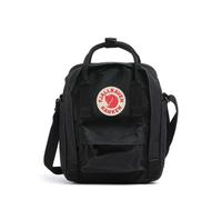 Fjällräven Kånken Sling Borsa a tracolla nero, vinylon, unisex