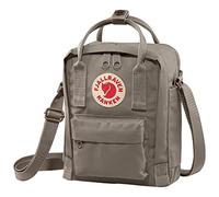Fjällräven Kanken Sling Borsa tracolla, grigio bianco