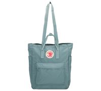 Fjällräven borsa a tracolla borsa shopper Kånken Totepack Frost Green verde