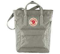 Fjällräven Kånken Totepack - Borsa a tracolla/Zaino 13" 40 cm (fog)