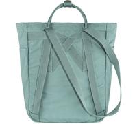 Fjällräven Kanken Totepack - borsa a tracolla/zaino Light Blue unisex