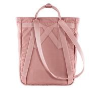 Fjällräven Kanken Totepack - borsa a tracolla/zaino Pink unisex