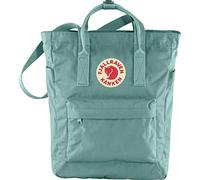 Zaino/borsa a tracolla fjällräven kanken totepack 14 litri frost green