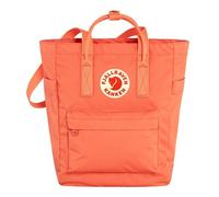 Fjällräven Kanken Totepack - borsa a tracolla/zaino Orange unisex