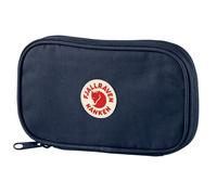 Fjällräven - Kånken Travel Wallet - Portafogli One Size nero/blu