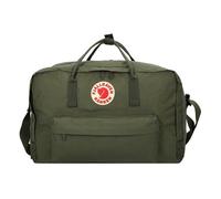 Borsa Fjällräven Kånken Weekender 30L verde canna