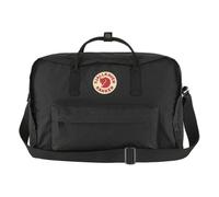 Fjällräven Kanken Weekender - borsone da viaggio Black unisex Pfc-Free