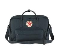 Fjällräven Kanken Weekender - borsone da viaggio Blue 30