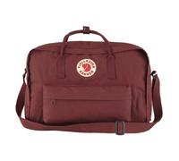 Fjällräven Kanken Weekender - borsone da viaggio Red 30