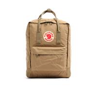 Zaino Fjällräven Kanken 16L marrone chiaro