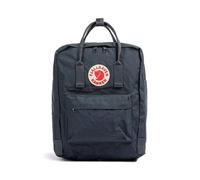 Fjällräven Kånken Zaino navy, nylon, unisex, 16L