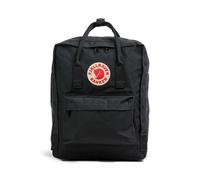 Fjällräven Kånken Zaino nero, nylon, unisex, 16L