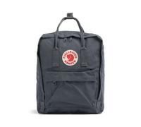 Fjällräven Kånken Zaino nero, vinylon, unisex