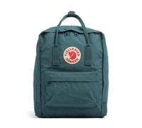 Fjällräven Kånken Zaino petrolio, vinylon, unisex