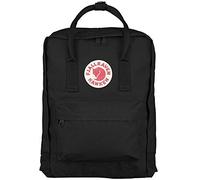 Fjällräven Kånken - Zaino Unisex, 38 x 27 x 13 cm, Nero