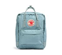 Fjällräven Kånken Zaino verde blu, nylon, unisex, 16L