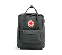 Fjällräven Kånken Zaino verde, vinylon, unisex
