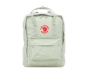 Fjällräven Kånken Zaino verde, vinylon, unisex