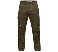 Fjällräven Karl PRO Hydratic, Pantaloni Uomo, Vert Olive Foncé, W (Dimensioni Unica: 50)