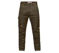 Fjällräven - Karl Pro Hydratic Trousers - Pantaloni invernali 48 marrone