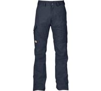 Fjällräven Karl Pro - Pantaloni lunghi trekking - uomo 44 Blue man G1000