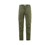 Fjällräven Karl Pro Pantaloni M Verde