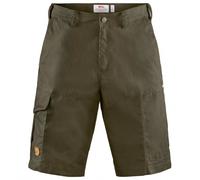 Pantaloncini da uomo Fjällräven Karl Pro Shorts M Taglia: XXL / Colore: verde scuro