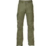 Fjällräven Karl Pro Trousers M, Pantaloni da Trekking Uomo, Verde, 46