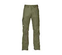 Fjällräven Karl Pro Trousers M, Pantaloni da Trekking Uomo, Verde, 52