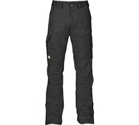 Fjällräven Karl PRO Trousers M Pantaloni Sportivi, Uomo, Dark Grey, 46