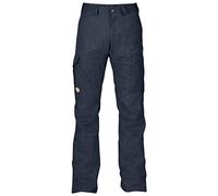 Fjällräven Karl PRO Trousers M, Pantaloni Sportivi Uomo, Navy Scuro, 56