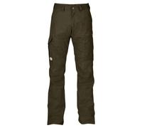 Pantaloni lunghi Fjällräven Karl Pro marrone - 46