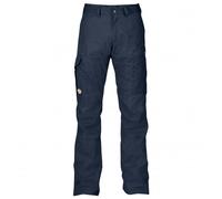 Fjällräven Karl Pro - Pantaloni lunghi trekking - uomo 44 Blue man G1000