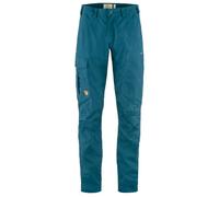 Fjällräven - Karl Pro Trousers - Pantaloni da trekking 48 blu