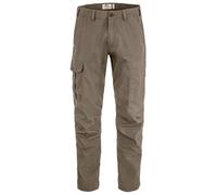 Fjall Raven - Pantaloni resistenti da escursionismo - Karl Pro Trousers M Suede Brown per Uomo in Cotone - Taglia 52 EU - Marrone