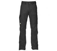 Fjällräven Pantaloni Karl Pro da trekking Uomo Grigio scuro Taglia 58