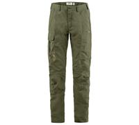 Fjällräven - Karl Pro Trousers - Pantaloni da trekking 58 olivia